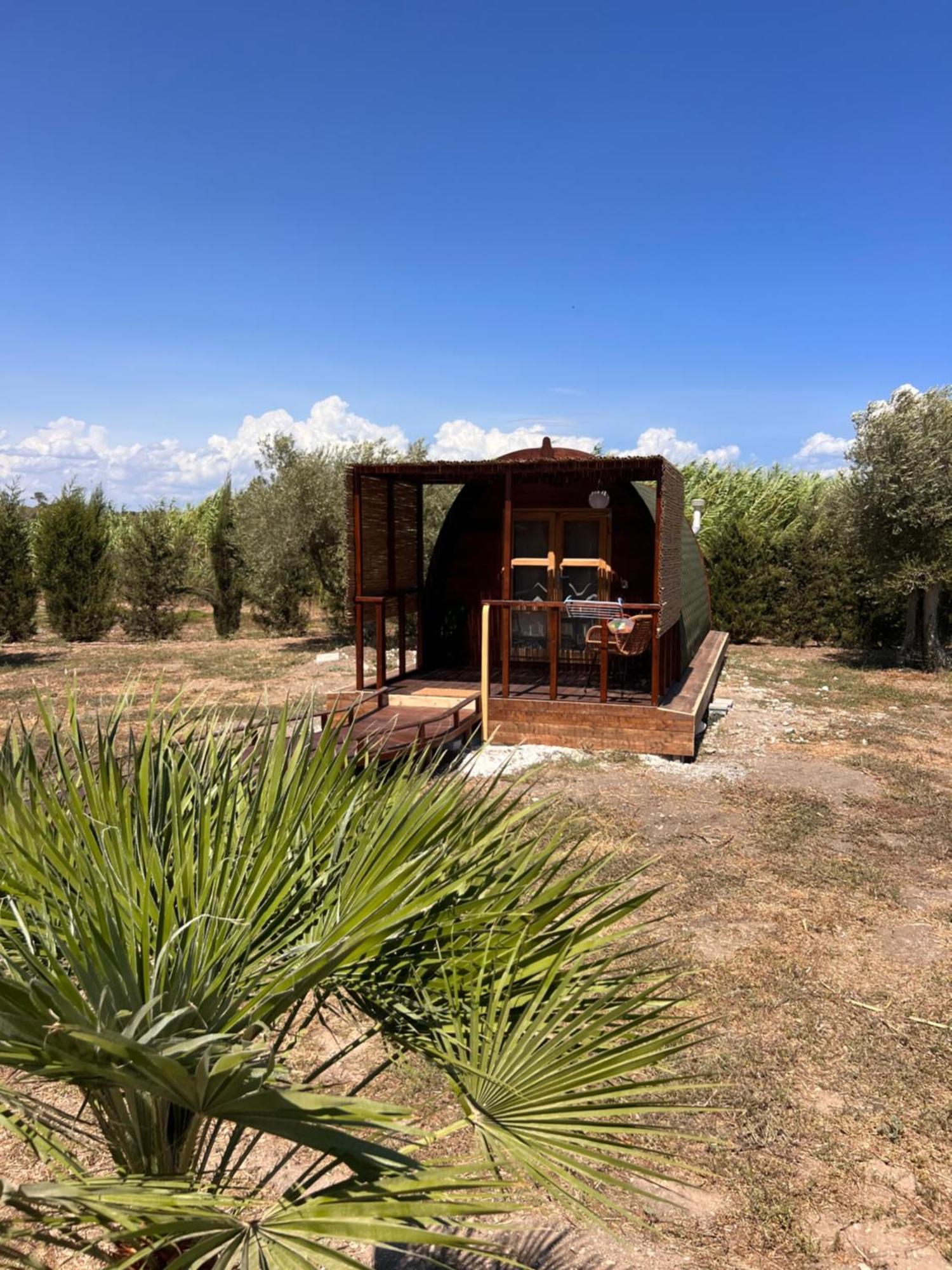 Casale Scirbia Villa Marzamemi Dış mekan fotoğraf