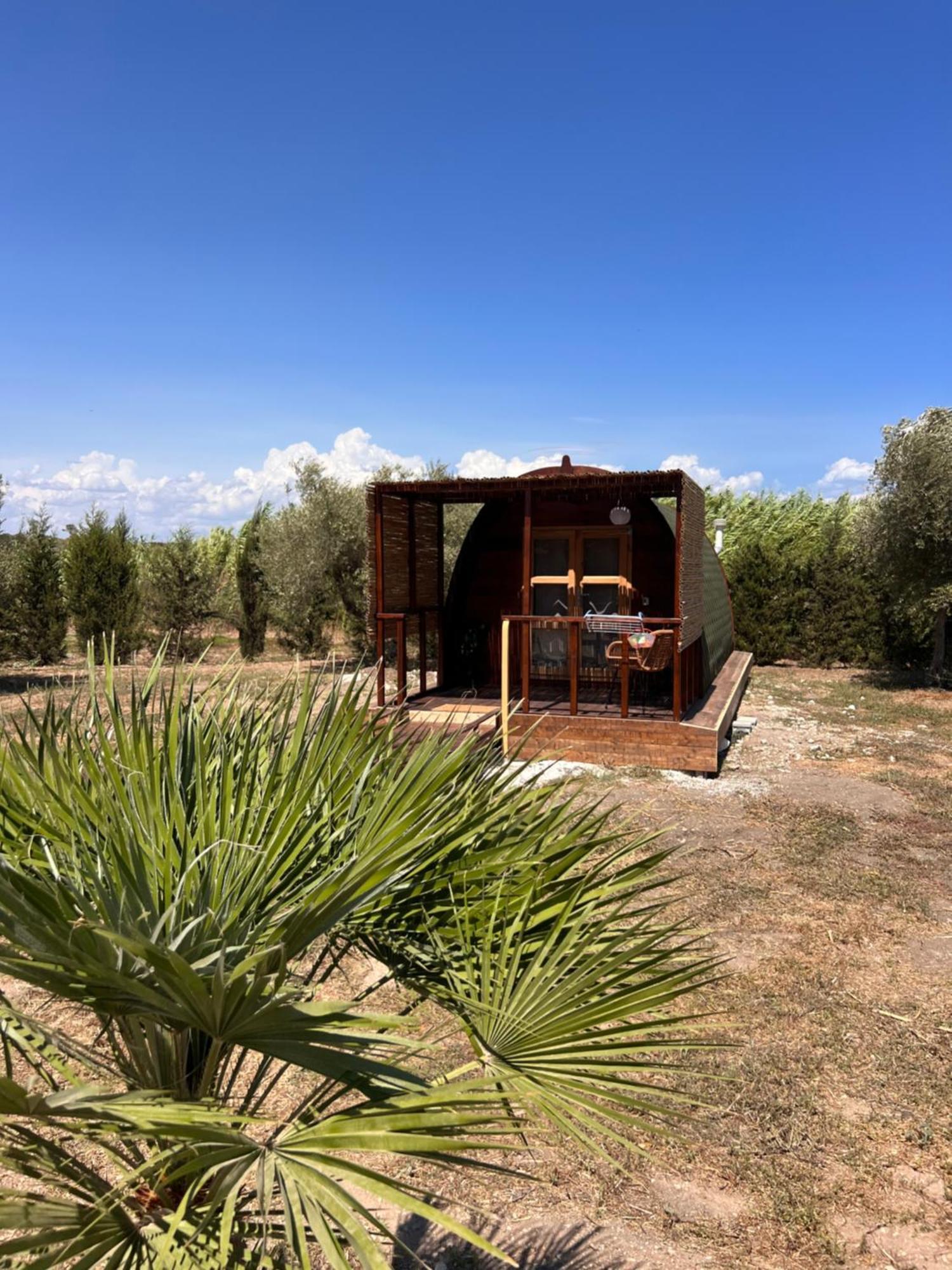 Casale Scirbia Villa Marzamemi Dış mekan fotoğraf