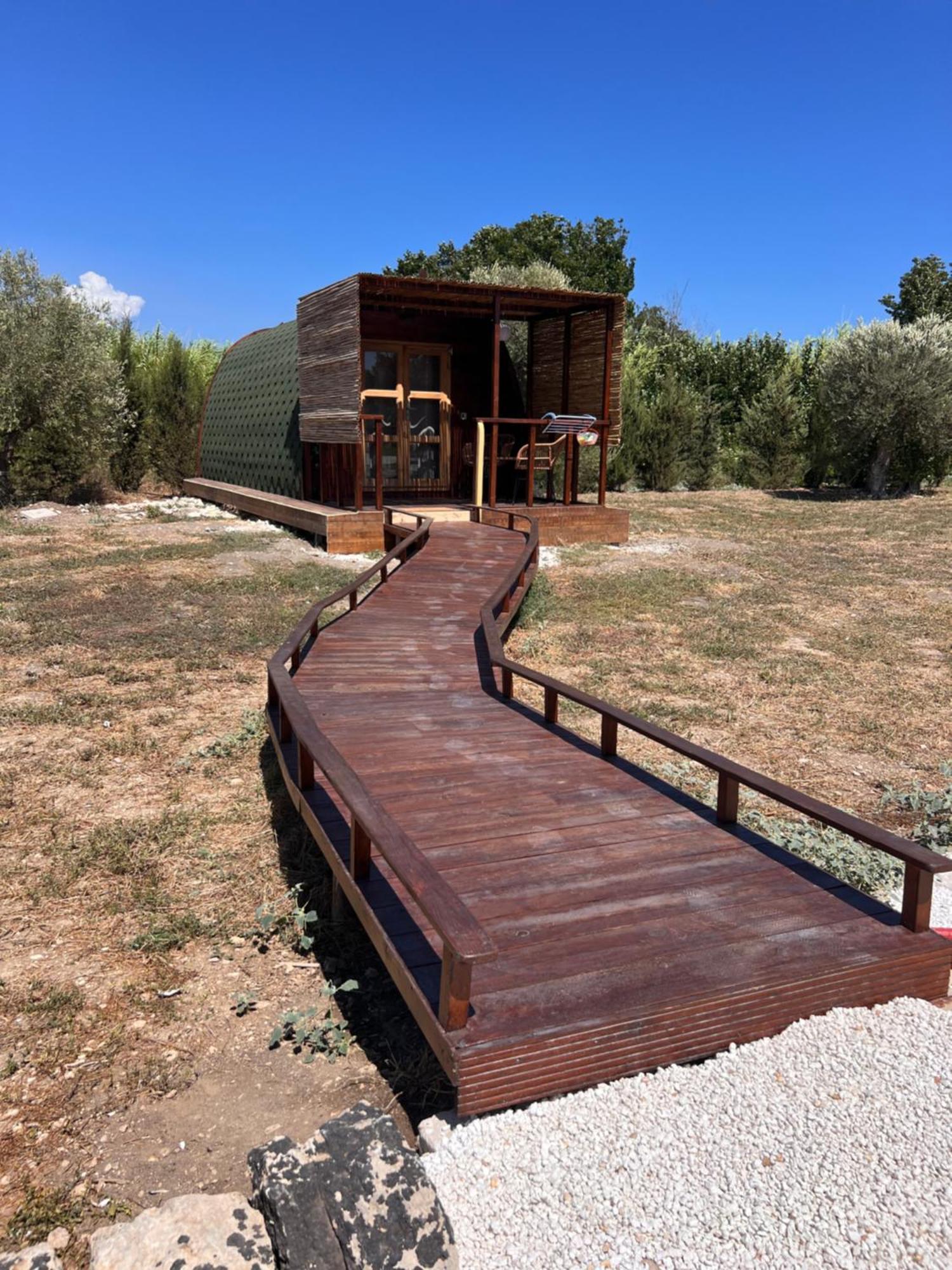 Casale Scirbia Villa Marzamemi Dış mekan fotoğraf