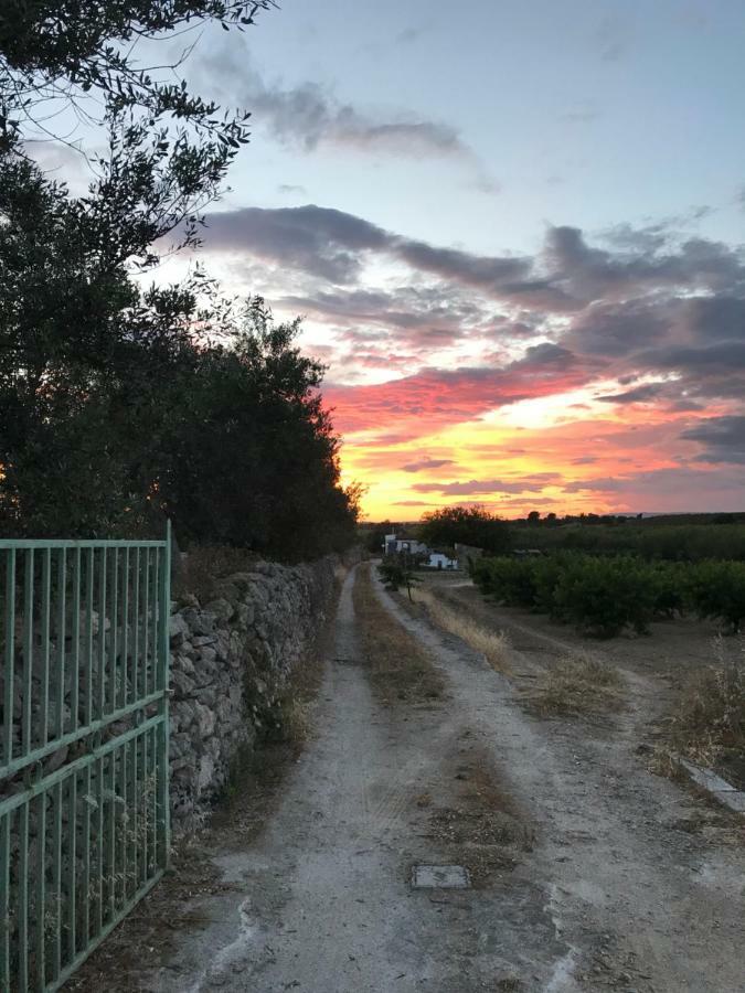 Casale Scirbia Villa Marzamemi Dış mekan fotoğraf